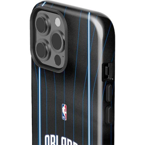 NBA Orlando Magic Jersey iPhone 15 Pro Max Impact Case